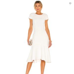 Amanda Uprichard Sample Evalina dress